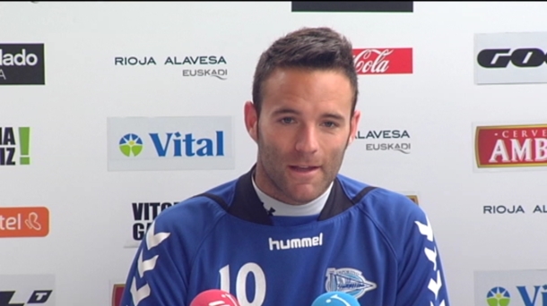 Viguera: 'Los últimos 10 minutos fueron una locura, algo increíble''