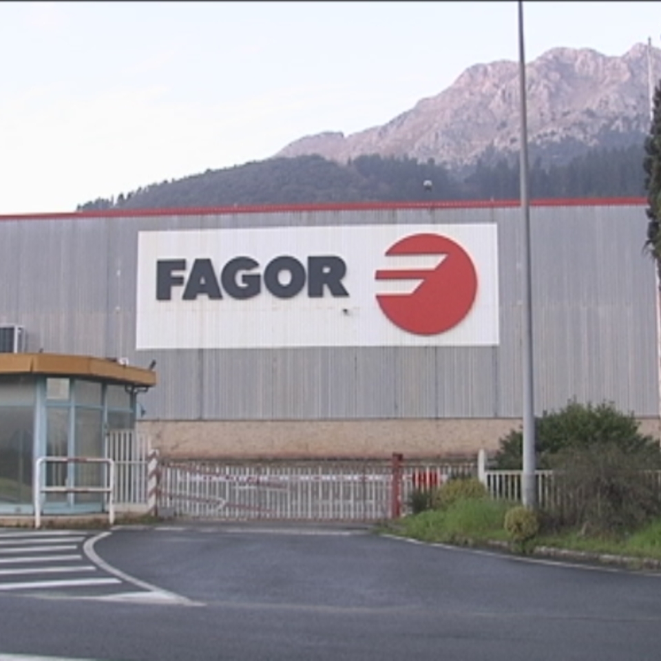 Fábrica de Fagor.