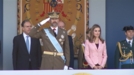 Felipe VI.aren tronuratze ekitaldia soila eta militarra izango da