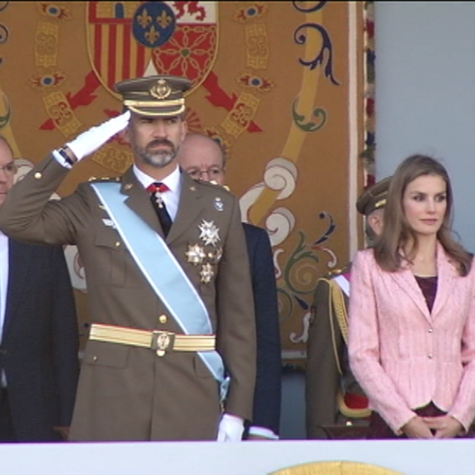 Rey Juan Carlos 