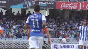 ¿Carlos Vela, al Atlético?