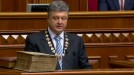 Petró Poroshenko: 'Crimea fue, es y será ucraniana'