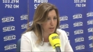 Susana Díaz: 'Mi lugar está aquí'