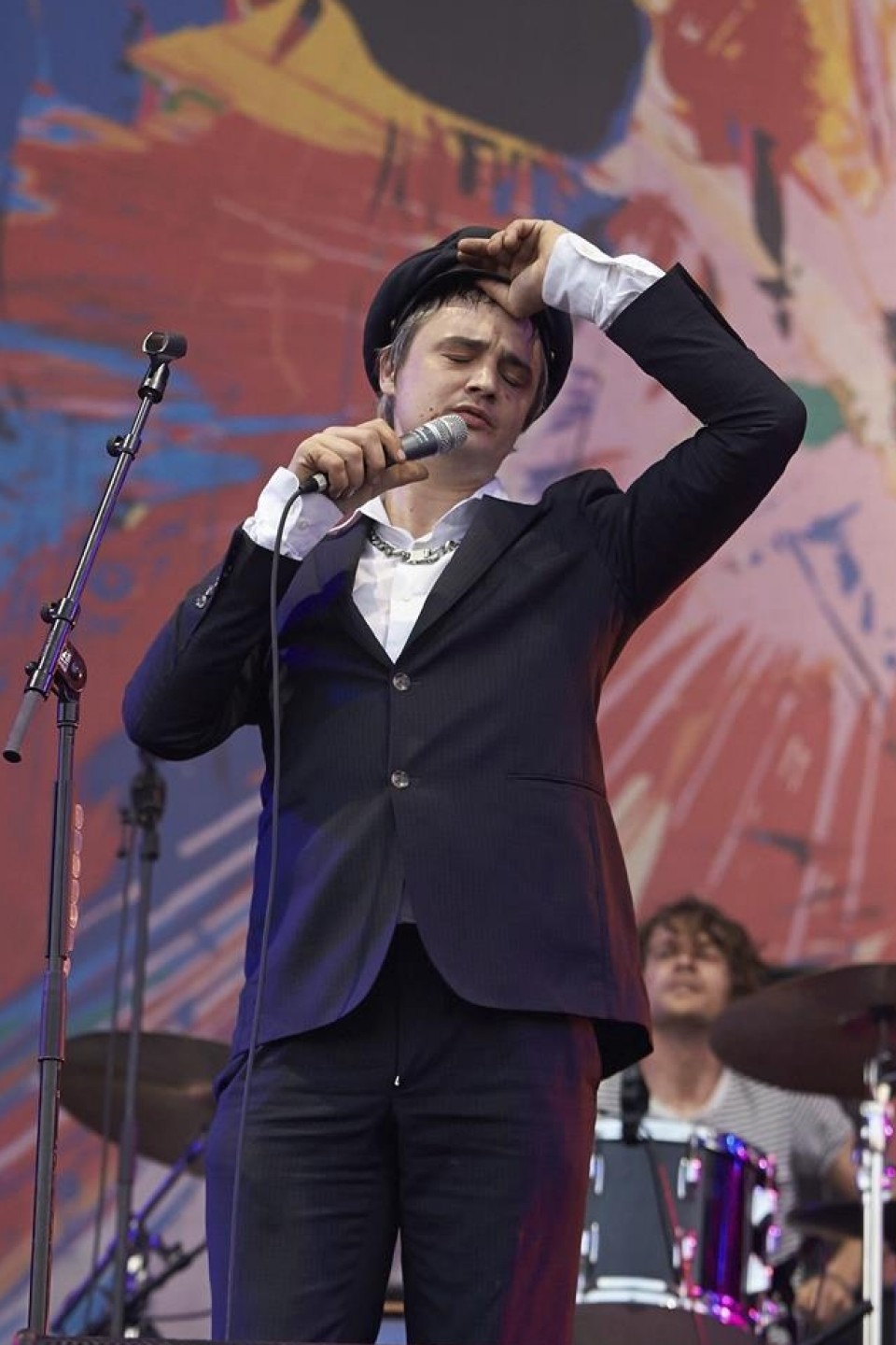 Pete Doherty. Foto: EFE