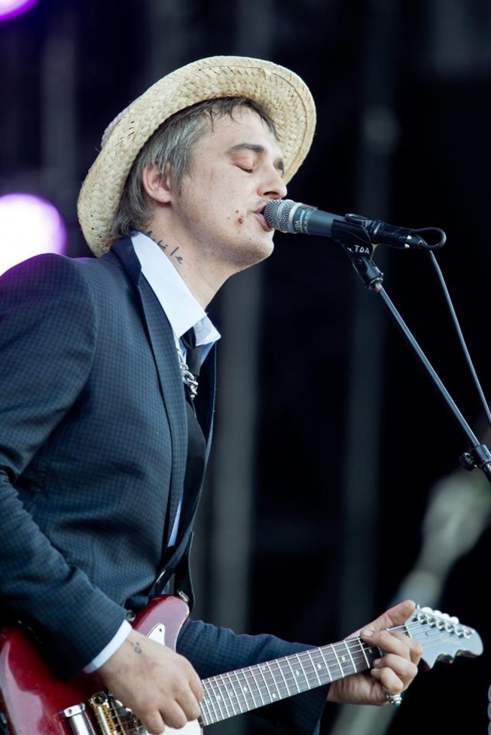 Pete Doherty. Foto: EFE