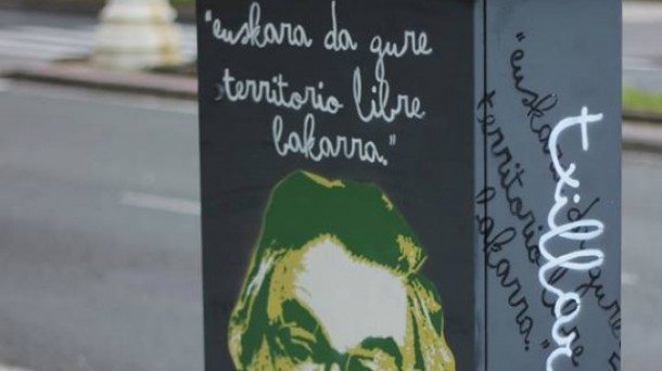 'Txillardegiren ezaugarri propioa da poliaintzindaria izan zela' 