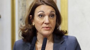 Soraya Rodríguez: 'A Susana Díaz le honra su decisión'