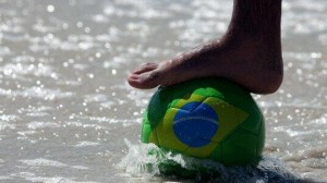 Brasil eta futbola bat dira