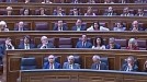 El Congreso de los Diputados aprueba la abdicación del rey Juan Carlos