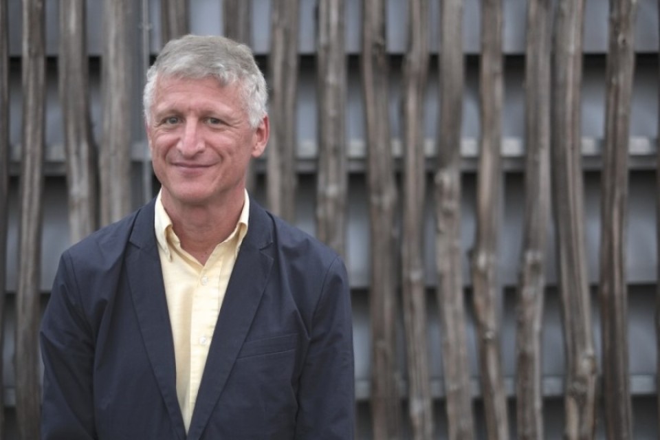 David Kikosti, en el Hotel NH Canciller Ayala - Carlsberg Jazz de Medianoche, del 15 al 19 de julio