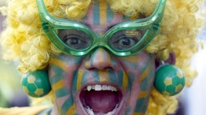 Brasileko zaleak / EFE.