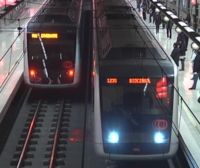 El paro en Metro Bilbao ha tenido un seguimiento del 21 %, según la empresa