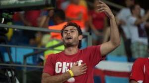 Txileko zaleak / EFE.