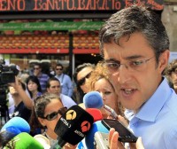 Madina: 'La clave es que en el PSOE ganan fuerza los militantes'