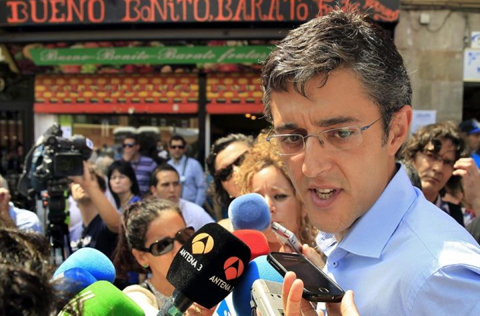 Madina: 'La clave es que en el PSOE ganan fuerza los militantes'