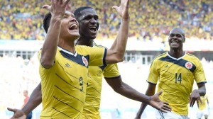 Kolonbia 3 - Grezia 1 / EFE.