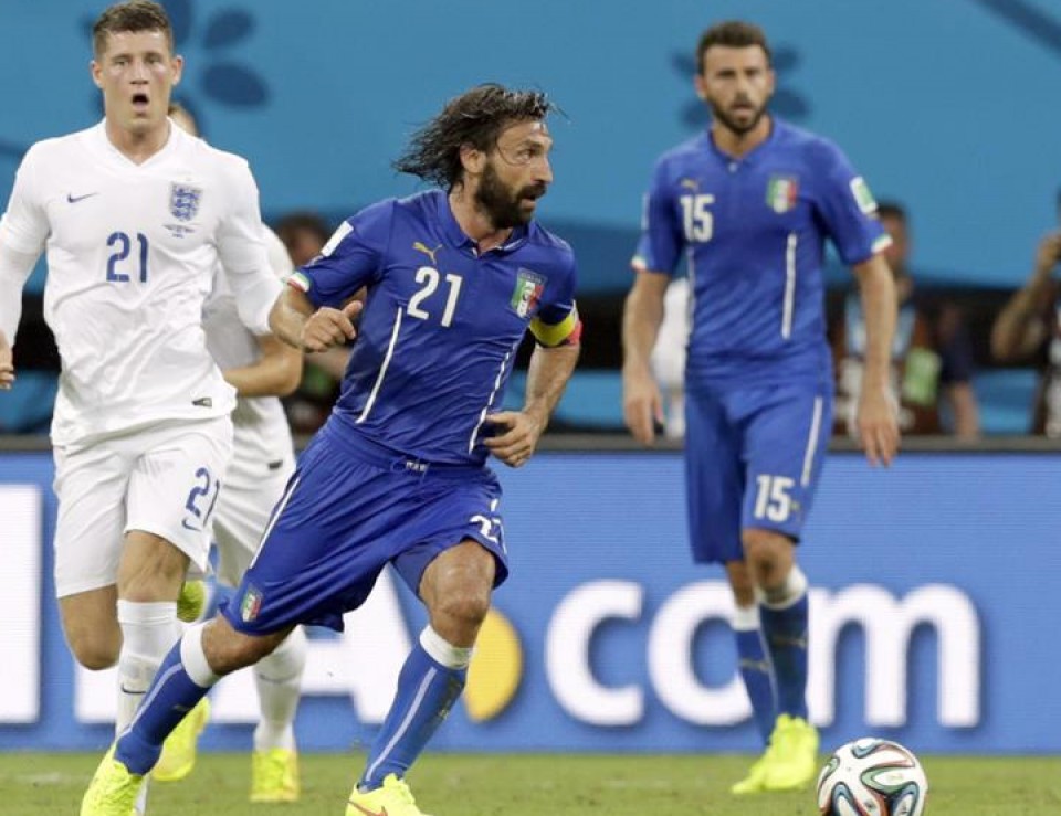 Ingalaterra 1 - Italia 2 / EFE.