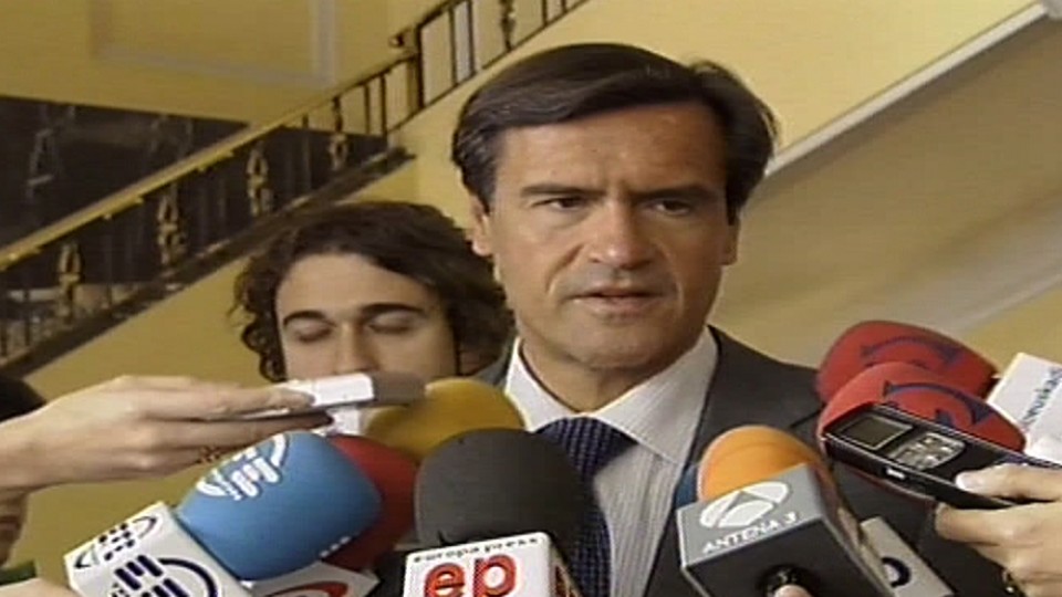 López Aguilar no será candidato a secretario general del PSOE