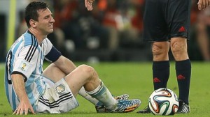 Argentina 2 - Bosnia 1 / EFE.