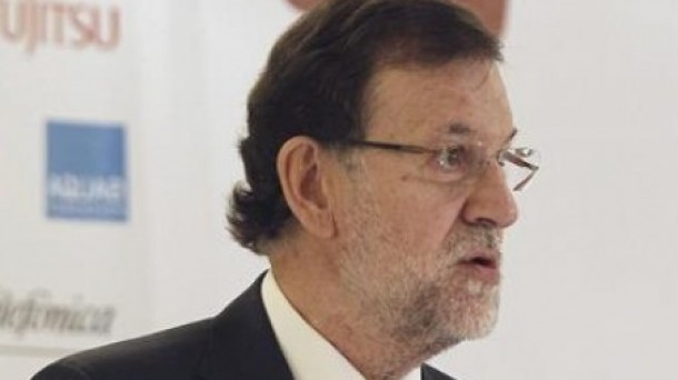 El presidente del Gobierno, Mariano Rajoy. Efe.