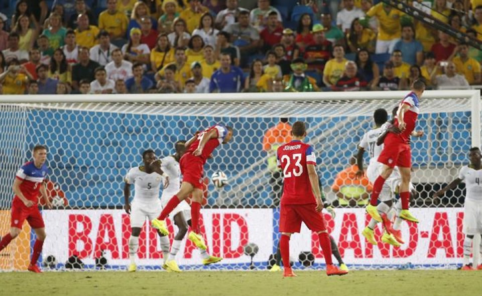 Ghana 1 - AEB 2 / EFE.