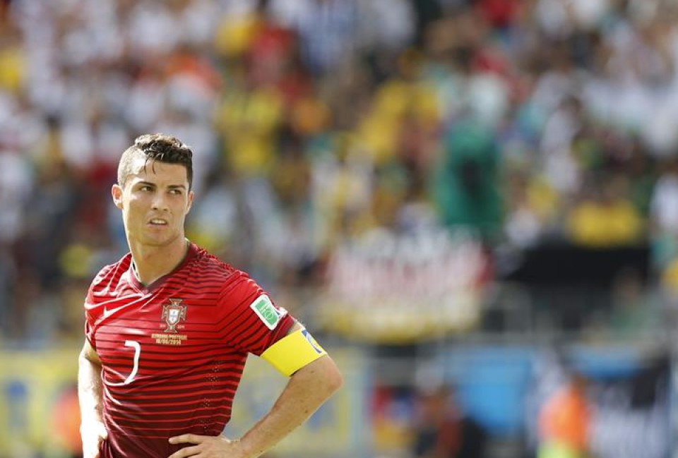 Alemania 4 - Portugal 0 / EFE.