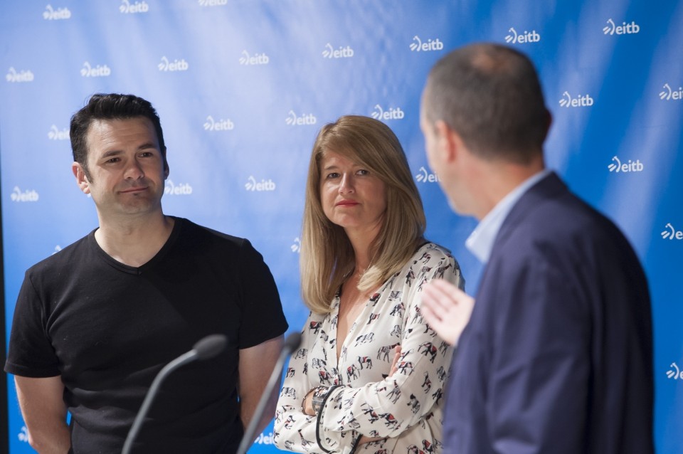Presentación de 'Iñaki y Cía'