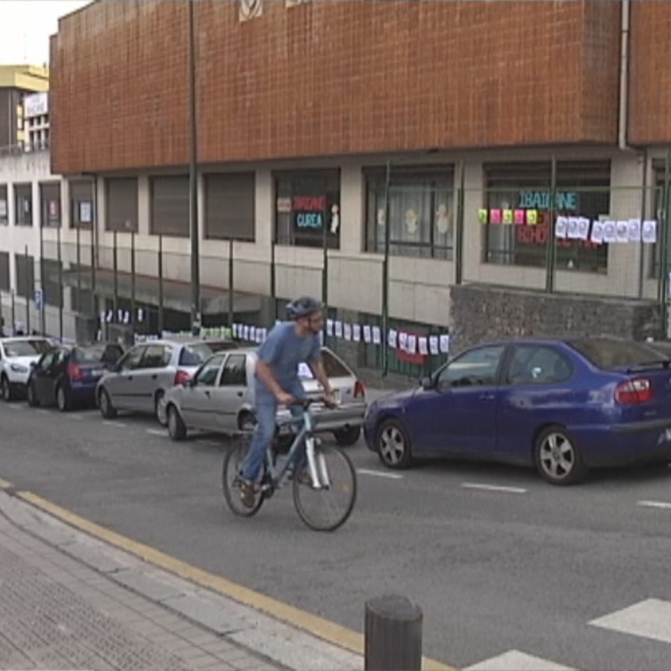 Colegio Ibaigane de Deusto