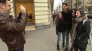 Jon Kortajarena con los fans