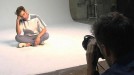 Jon Kortajarena  en el estudio