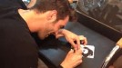 Jon Kortajarena autografo