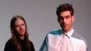 Jon Kortajarena en el estudio