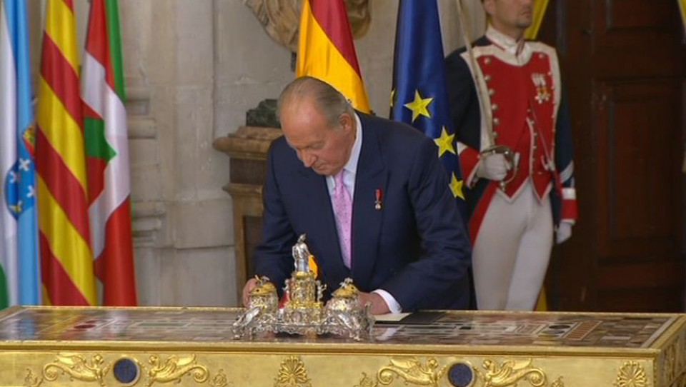 Juan Carlos I.a 
