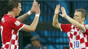 Kamerun 0 - Kroazia 4 / EFE.