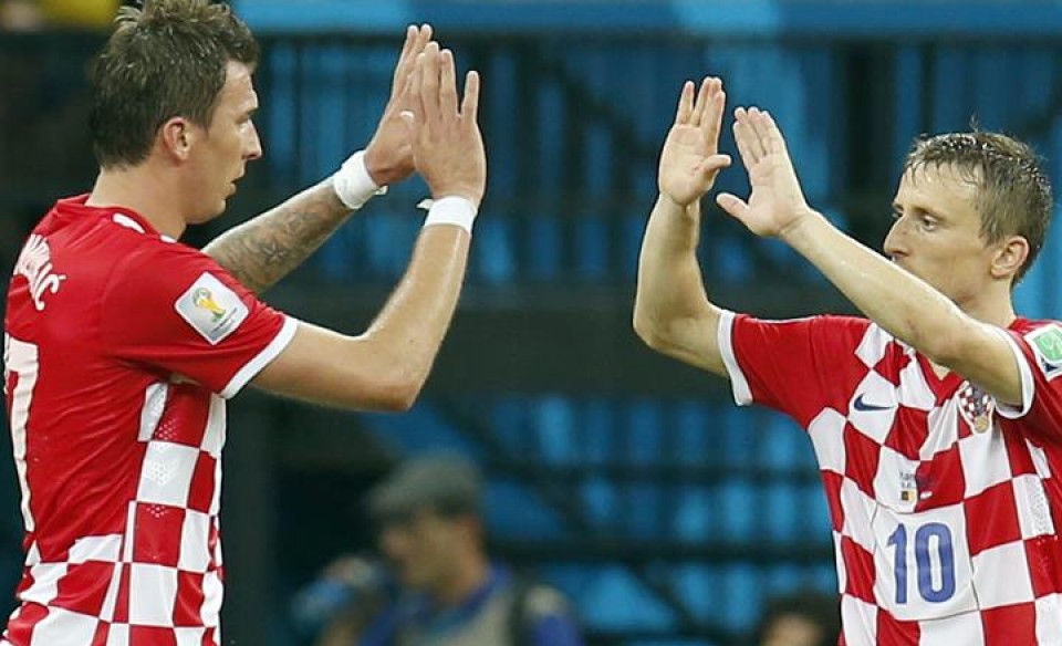 Kamerun 0 - Kroazia 4 / EFE.