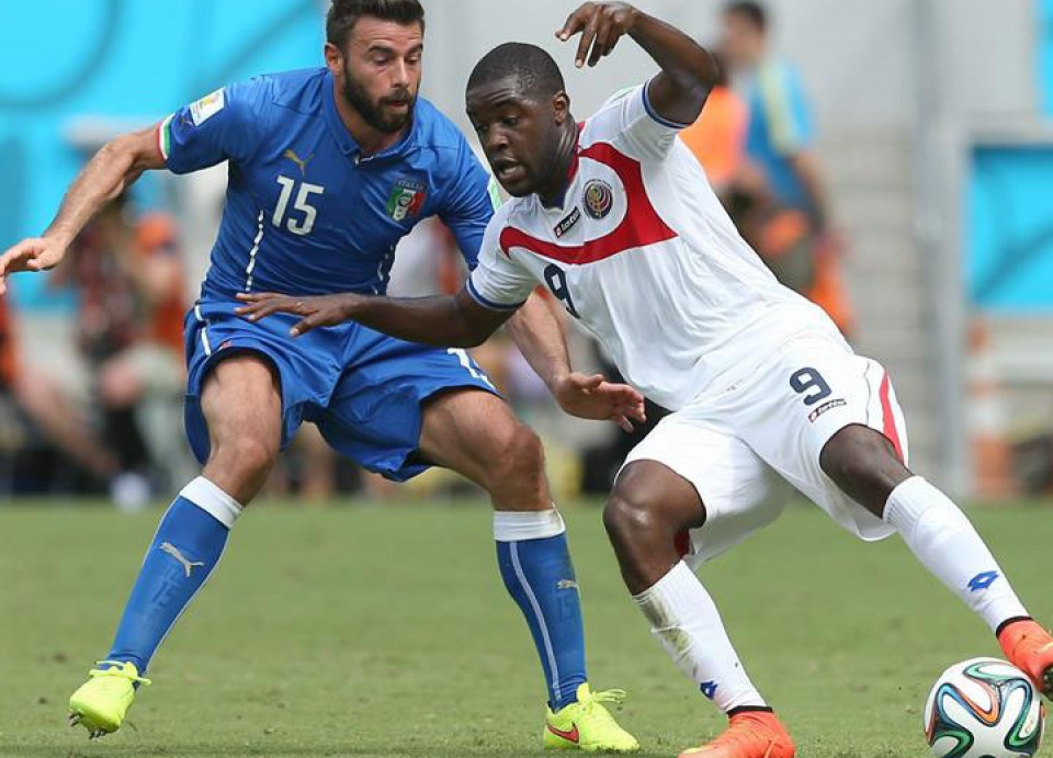 Italia-Costa Rica