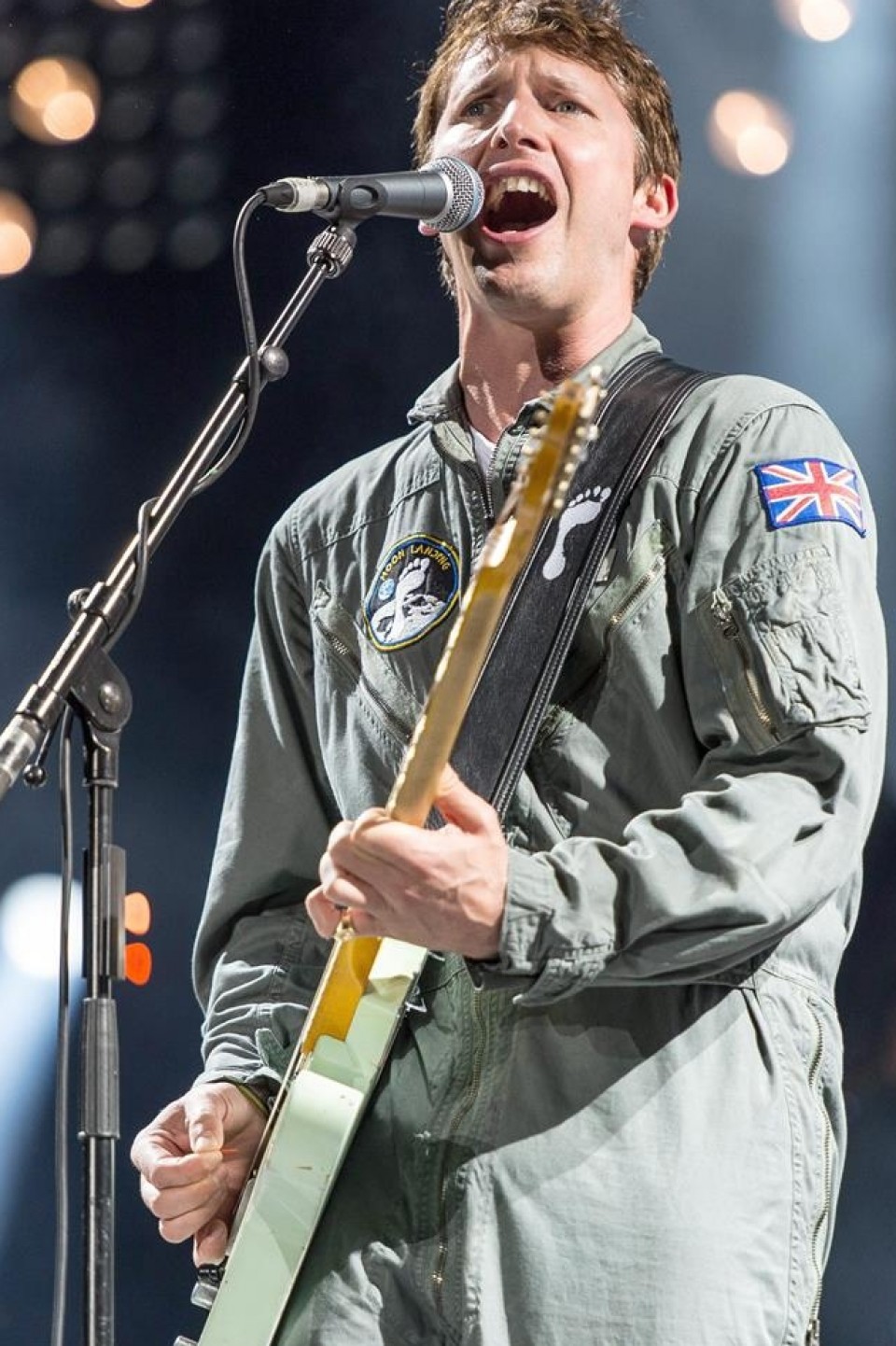 James Blunt. Foto: EFE