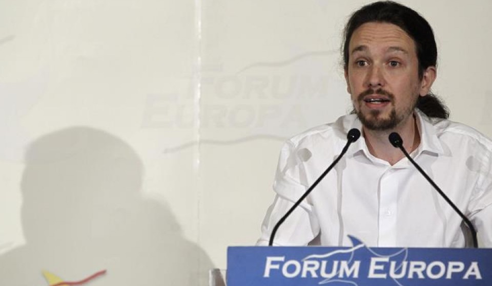 Pablo Iglesias dice que Podemos 'condena la actividad de ETA'