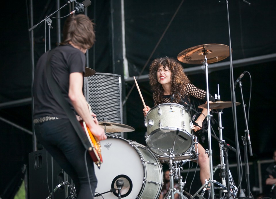 Azkena Rock 2014. Foto: Tom Hagen