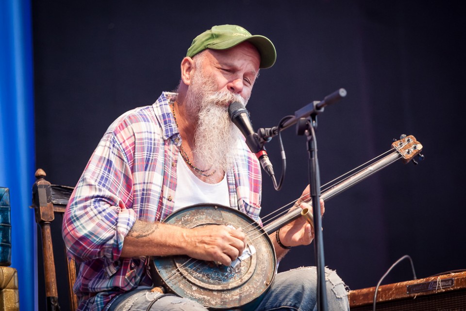 Azkena Rock 2014. Foto: Tom Hagen