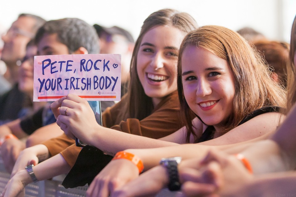 Azkena Rock 2014. Foto: Tom Hagen