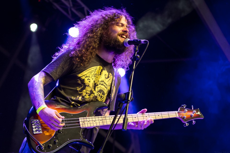 Azkena Rock 2014. Foto: Tom Hagen