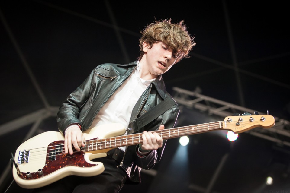 Azkena Rock 2014. Foto: Tom Hagen