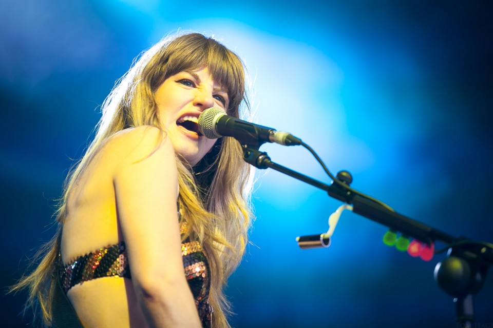 Azkena Rock 2014. Foto: Tom Hagen