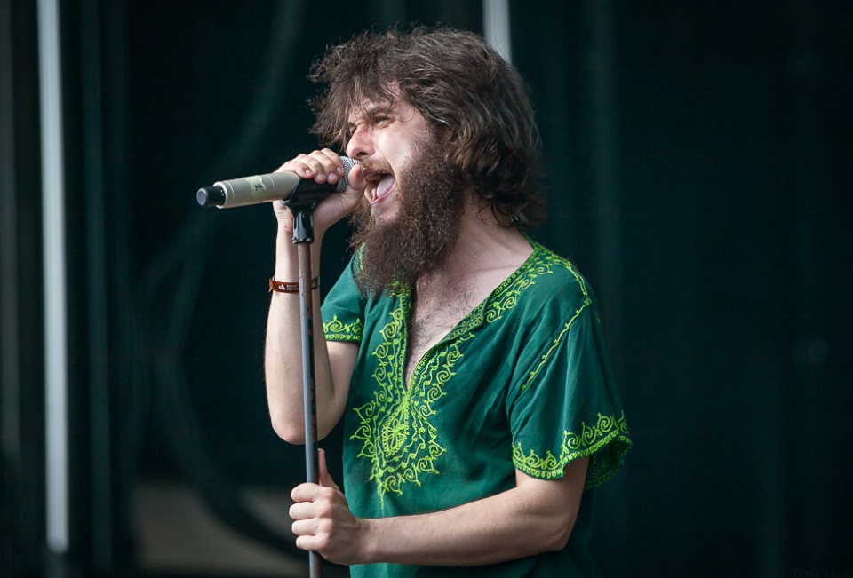 Azkena Rock 2014. Foto: Tom Hagen