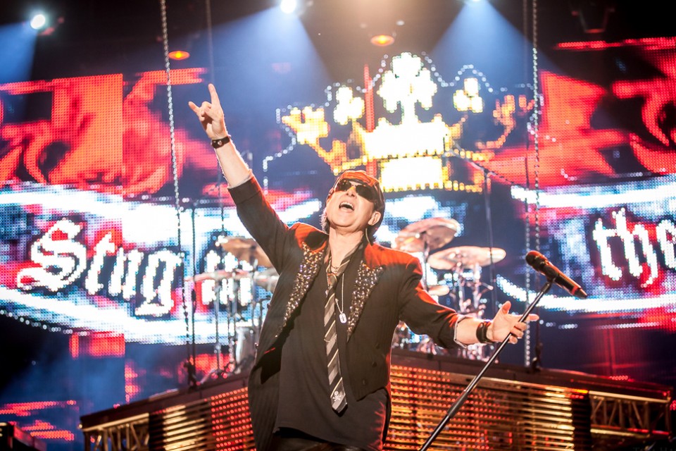 Azkena Azkena Rock 2014. Foto: Tom Hagen2014. Foto: EiTB