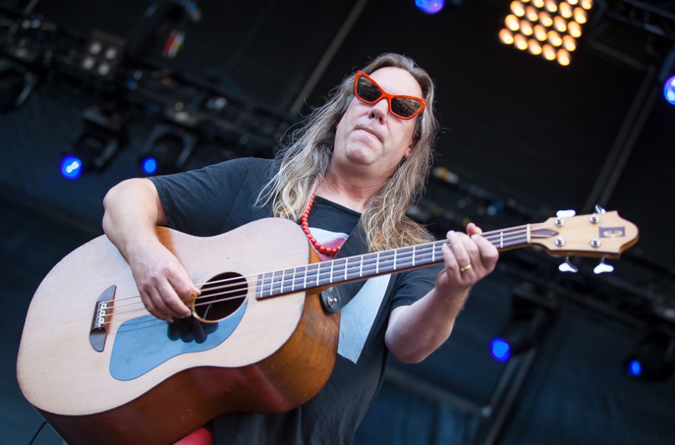 Azkena Rock 2014. Foto: Tom Hagen