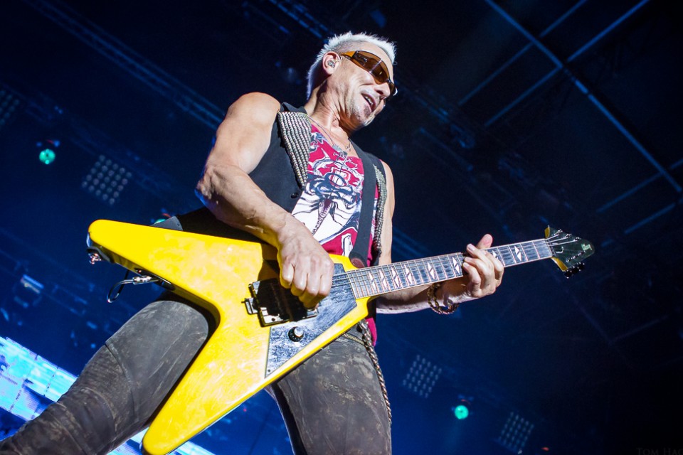 Azkena Rock 2014. Foto: Tom Hagen