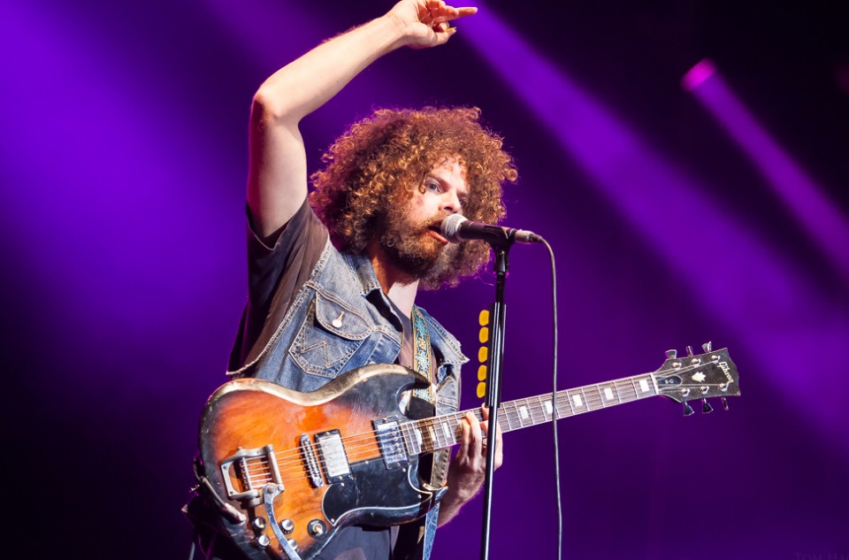 Azkena Rock 2014. Foto: Tom Hagen