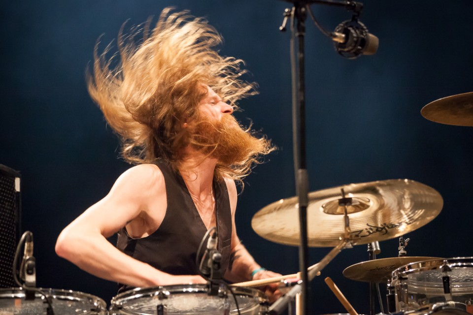 Azkena Rock 2014. Foto: Tom Hagen